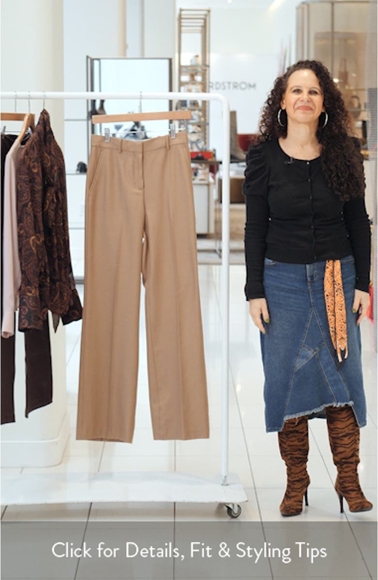 Natalie Pants, sales video thumbnail