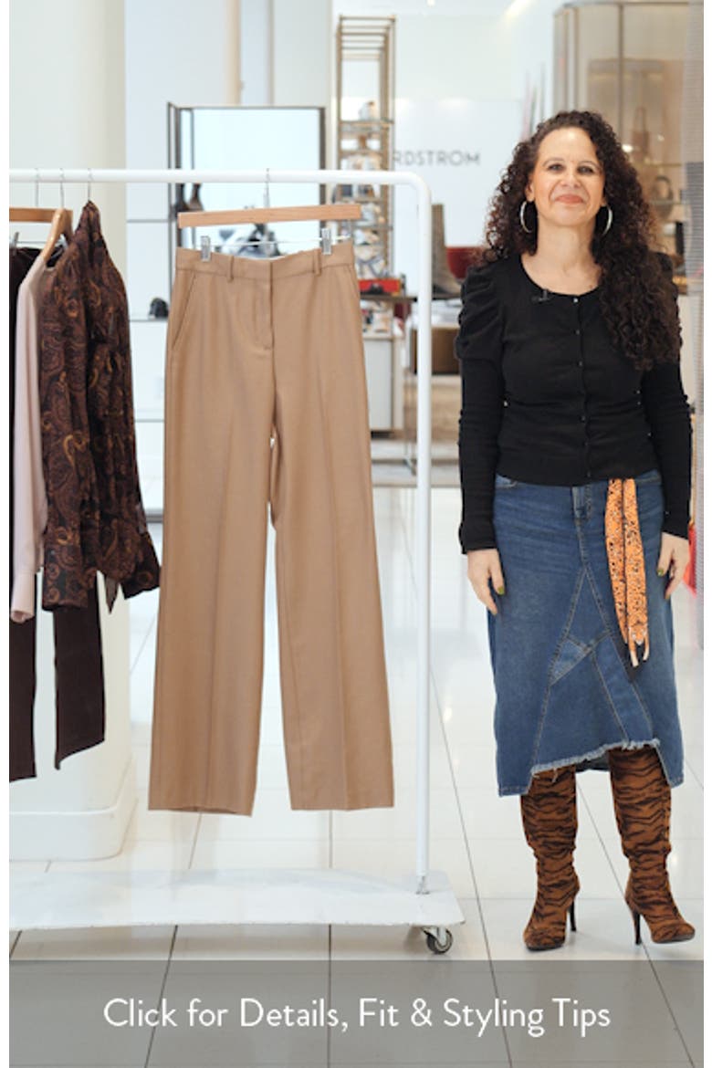 Natalie Pants video