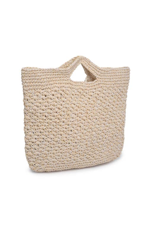 Moda Luxe Marisol Tote In Natural