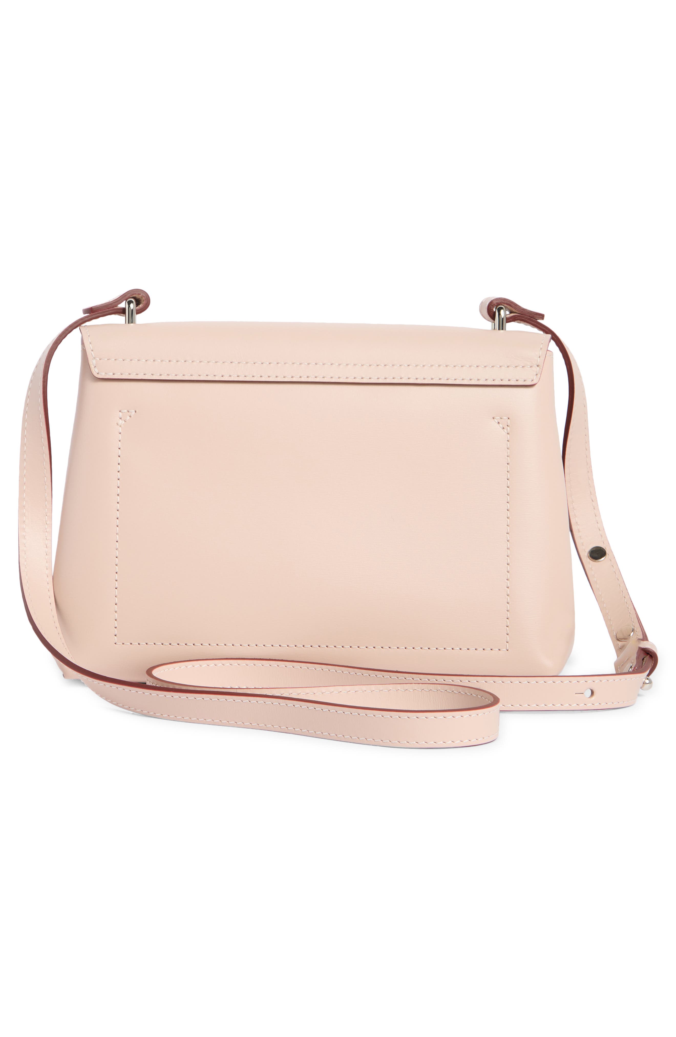 Longchamp Ro Box Large Crossbody Bag, Alternate, color, 