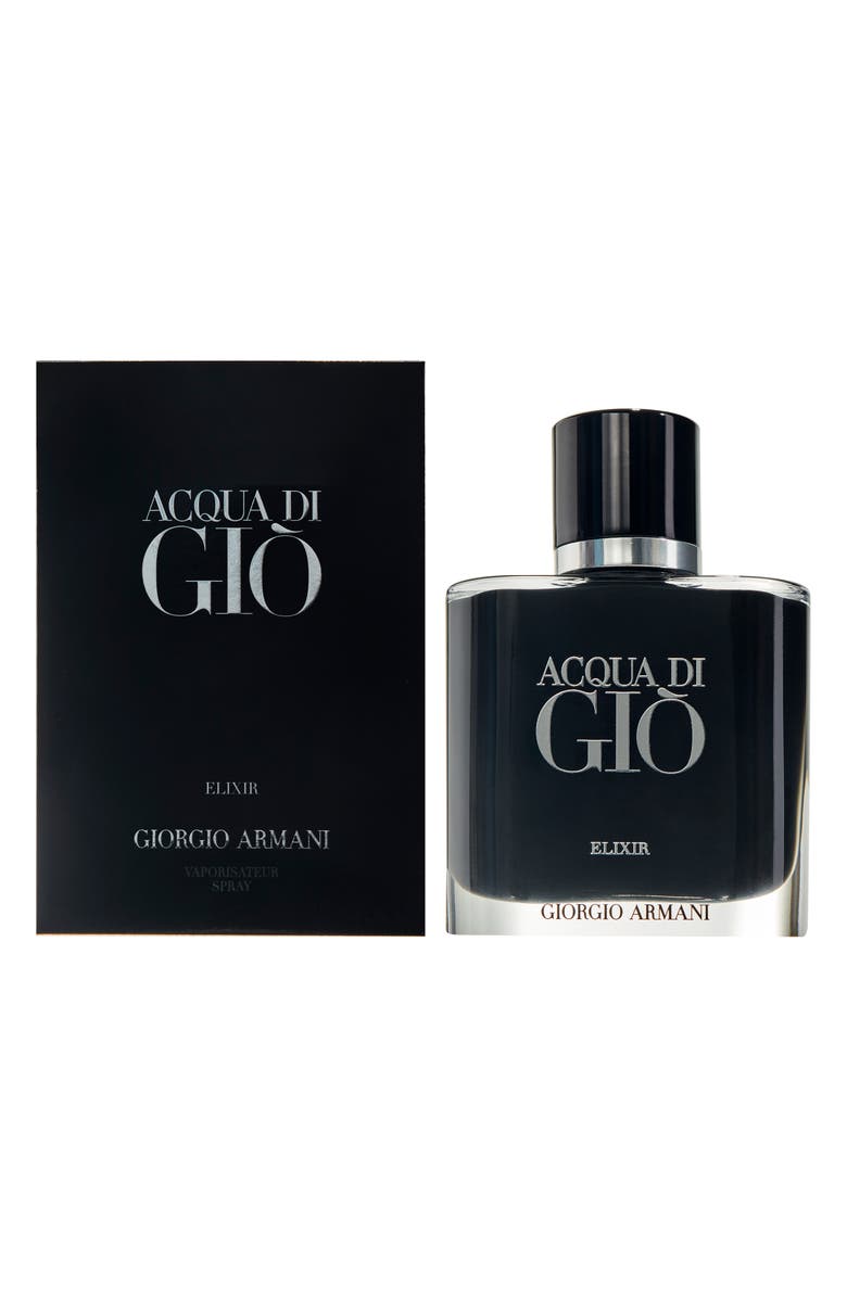 Giorgio Armani Acqua di Gio Elixir Eau de Parfum, Alternate, color,