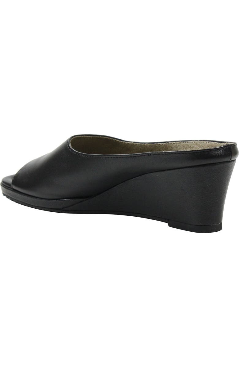 J. Reneé Abrielle Wedge Mule, Alternate, color,