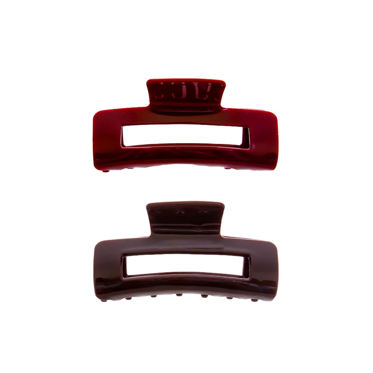 selected Burgundy & Brown