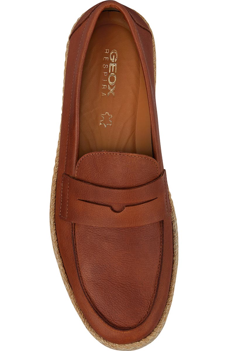 Geox Ostuni Penny Loafer, Alternate, color,