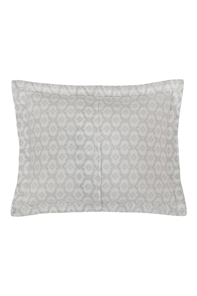 Venetia Twin Quilt & Sham Set, Alternate, color, GREY