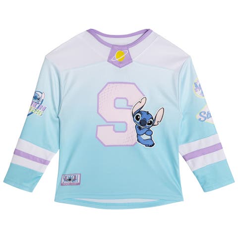 Lilo & Stitch Athletic Hockey Jersey (Adult)