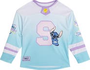 Disney Lilo & Stitch Athletic Hockey Jersey
