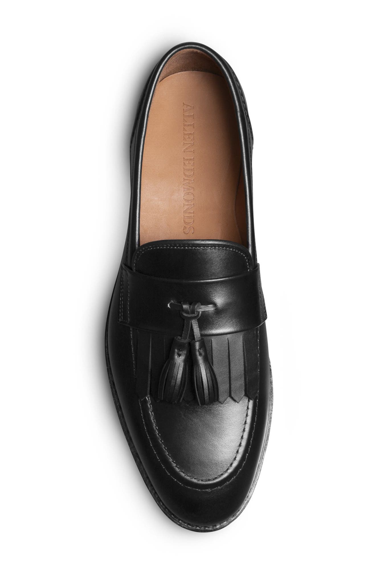 Allen Edmonds Randolph Kiltie Tassel Loafer, Alternate, color, 