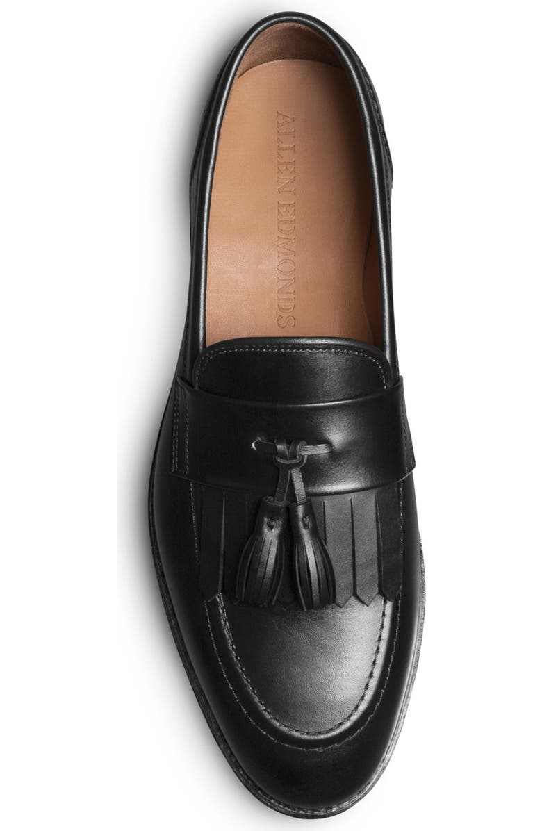 Allen Edmonds Randolph Kiltie Tassel Loafer, Alternate, color,