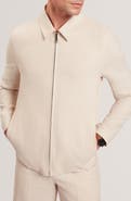 Ted Baker Ashley Linen & Cotton Jacket