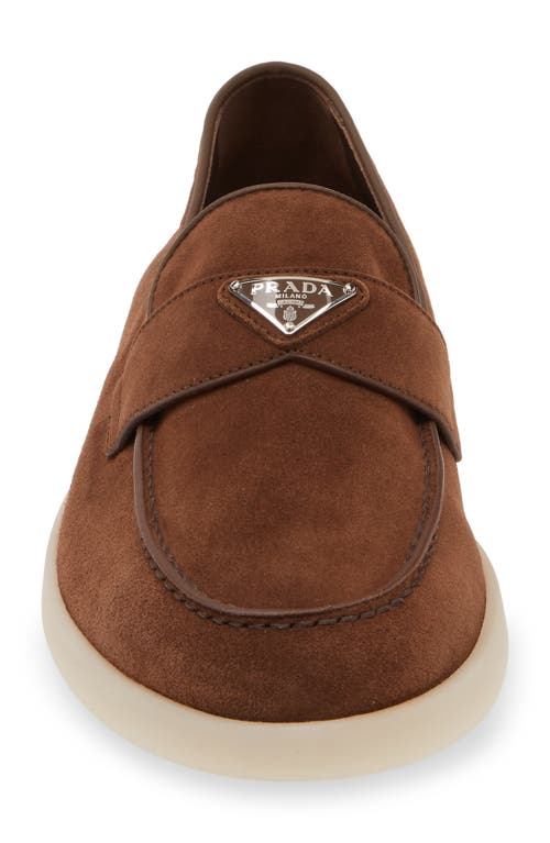 PRADA PRADA ST. TROPEZ LOAFER