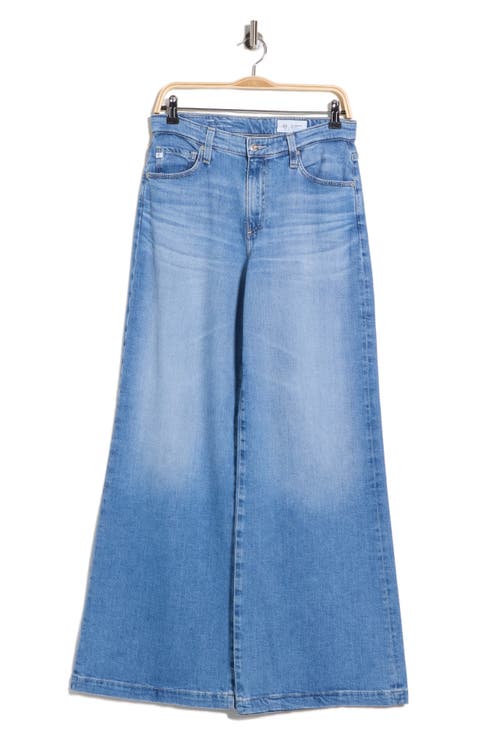 Leana Wide Leg Jeans
