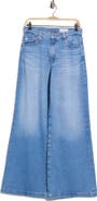 AG Leana Wide Leg Jeans