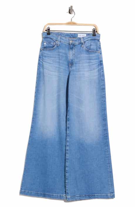 Leana Wide Leg Jeans