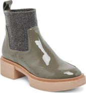 Dolce Vita Saline H2O Waterproof Platform Bootie