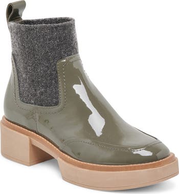 Saline H2O Waterproof Platform Bootie
