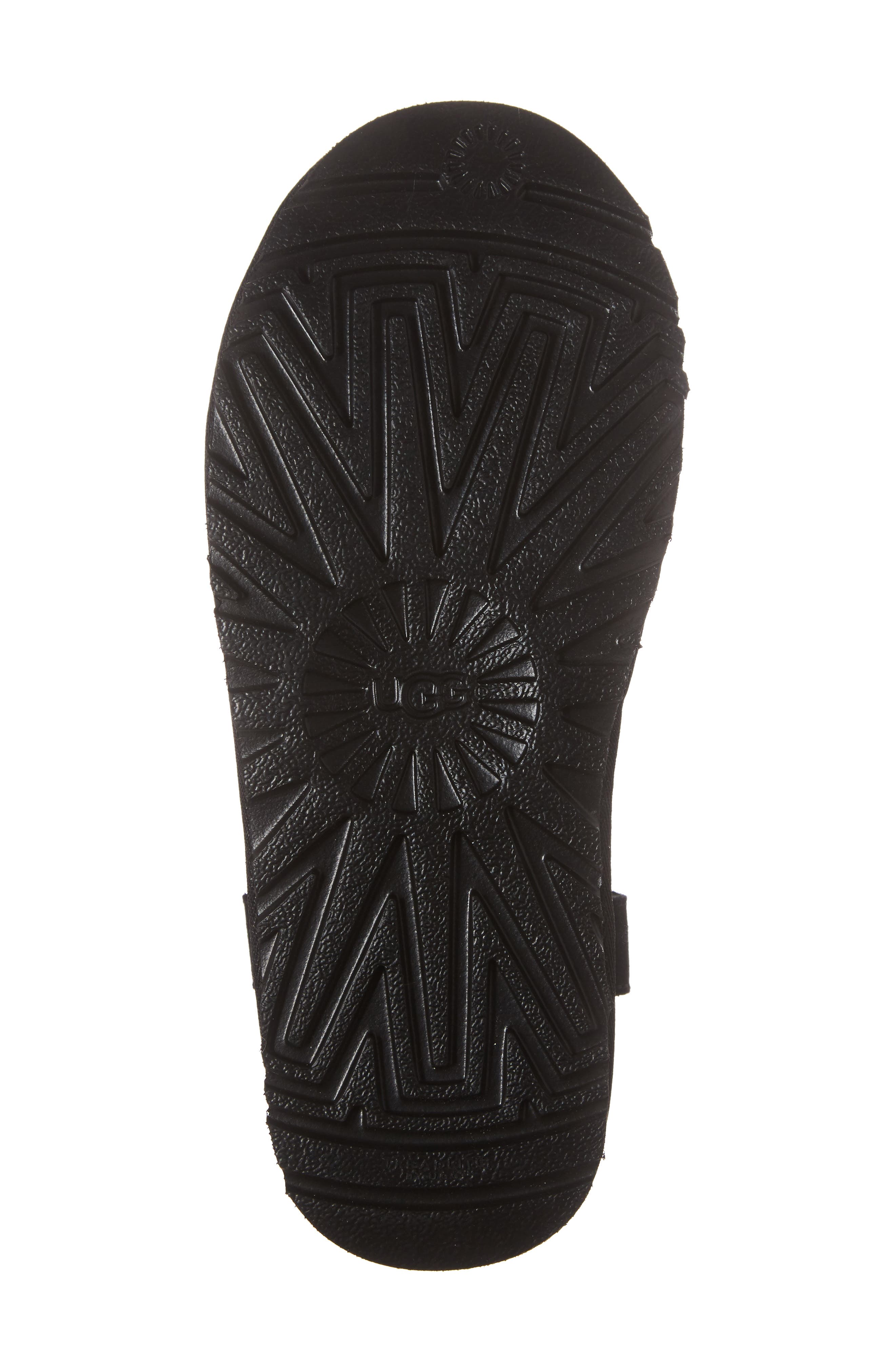 UGG<sup>®</sup> Saela Knit Cuff Boot, Alternate, color, 