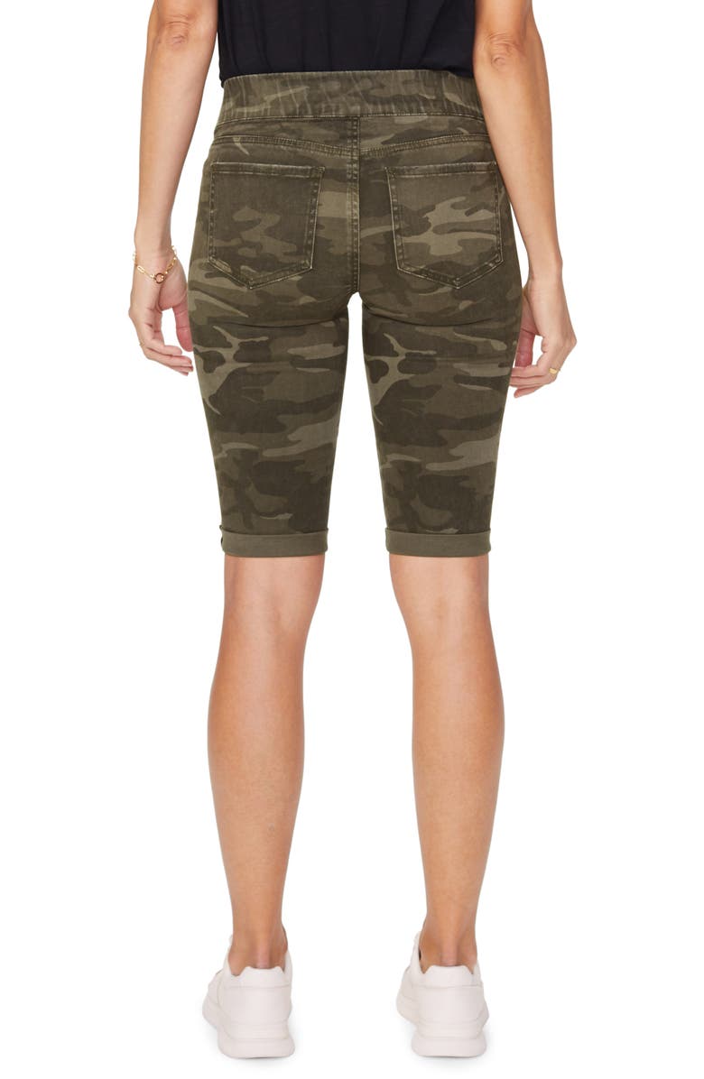 NYDJ Pull On Shorts, Alternate, color, 