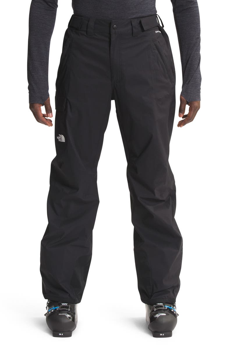 The North Face Freedom HyVent<sup>®</sup> Waterproof Cargo Snow Pants, Main, color,