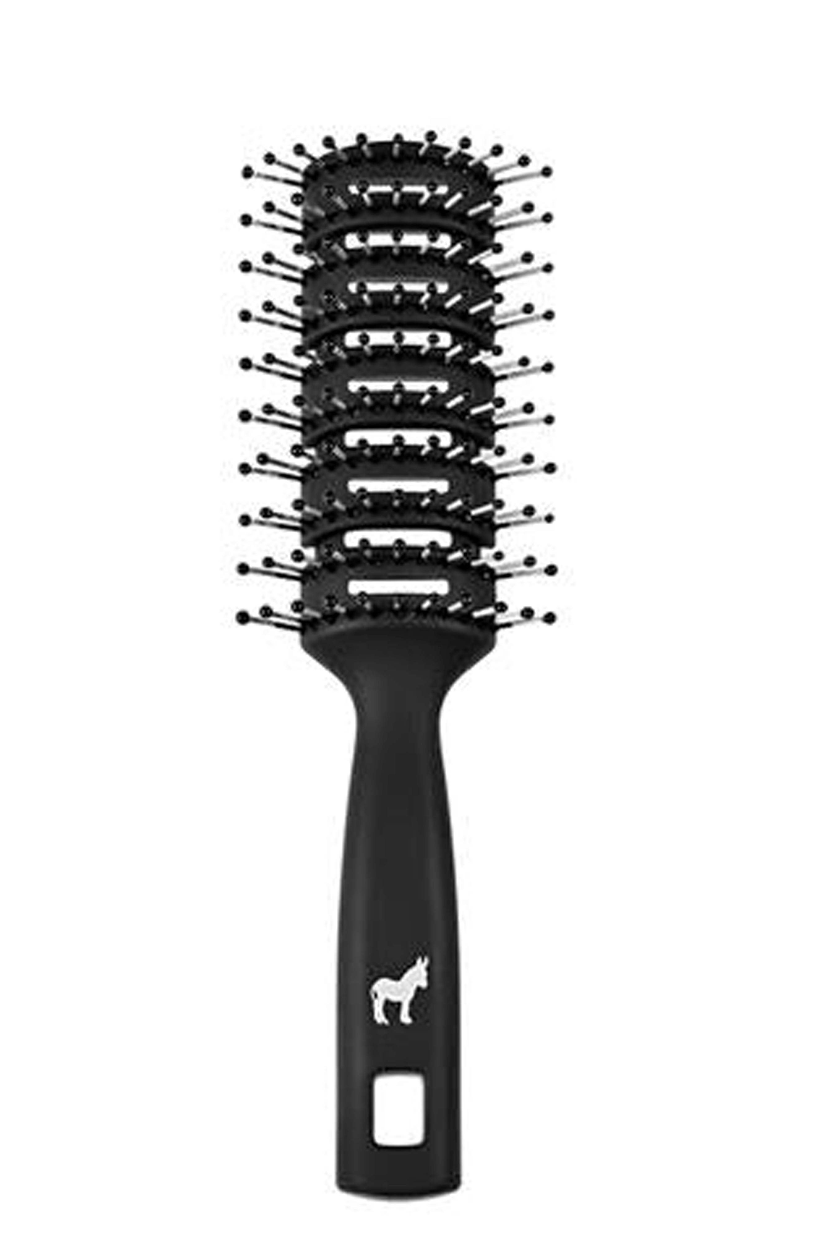 Pete & Pedro Ball Tipped Vented Hair Brush in None 