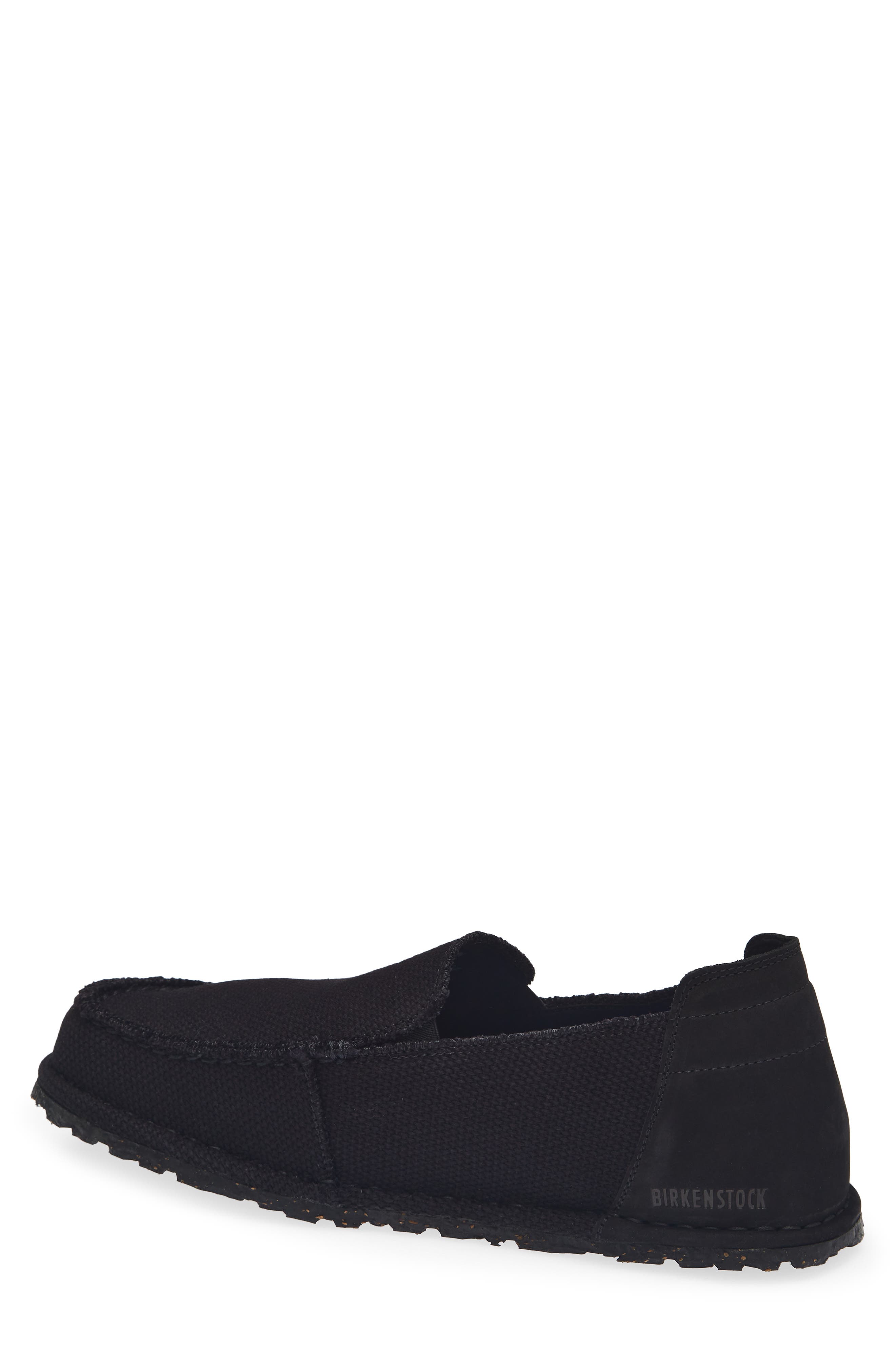 Utti Slip-On Loafer, Alternate, color, BLACK
