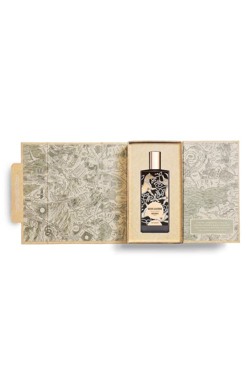 Memo Irish Leather Eau De Parfum In No Color