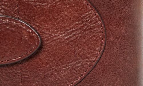 Zimmermann Malley Wide Belt In Brown