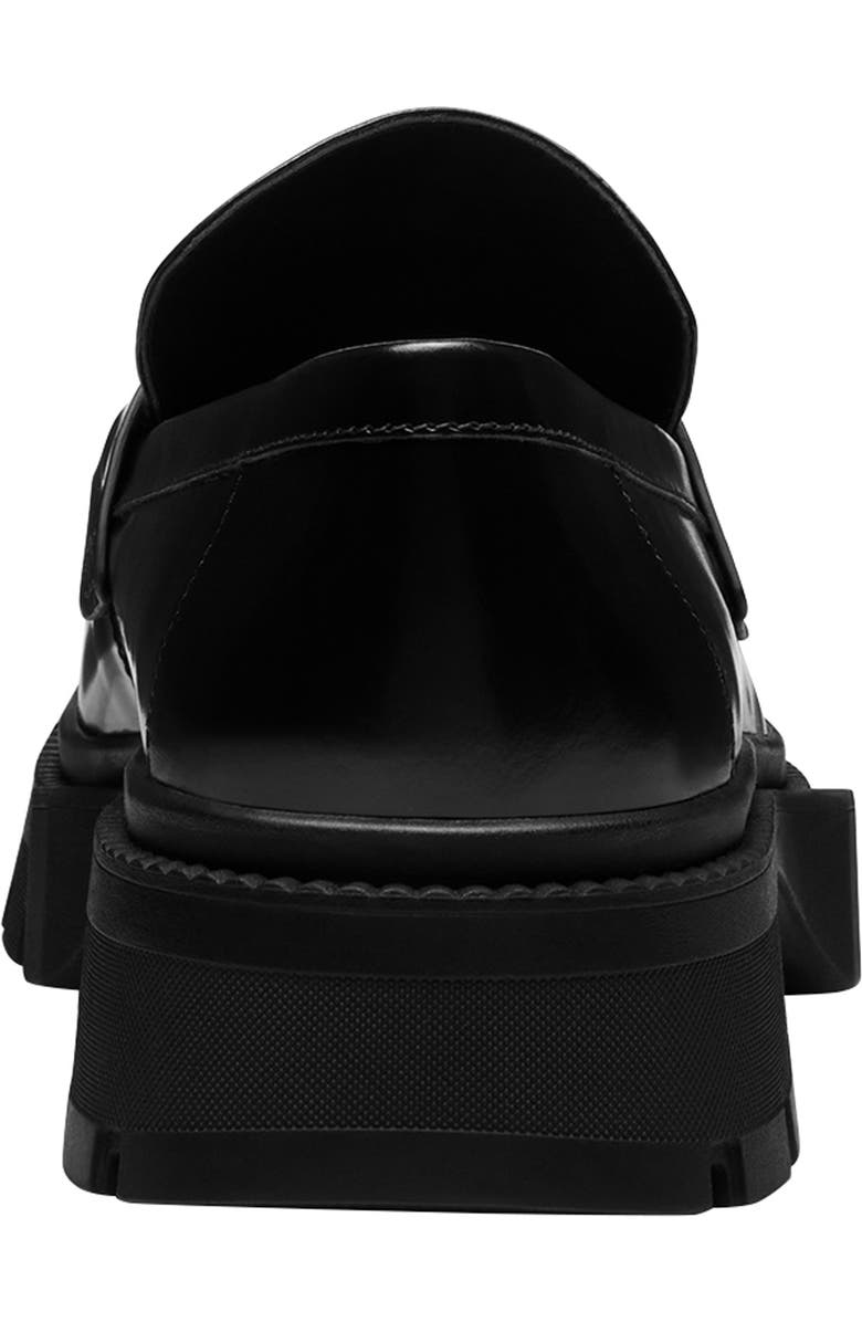 COACH Platform Loafer, Alternate, color,