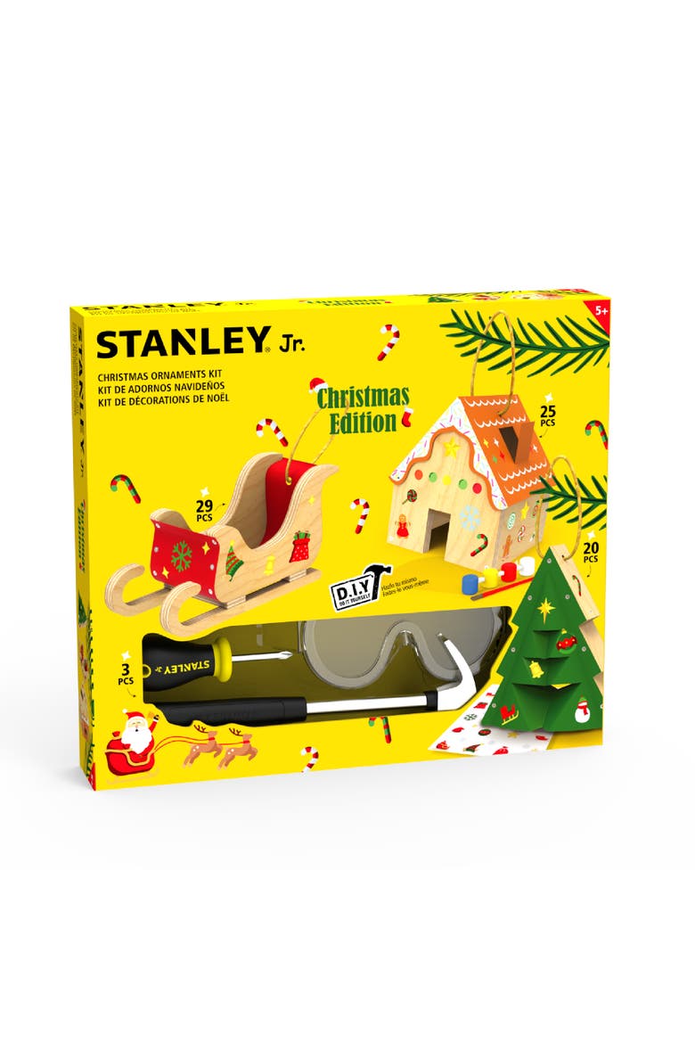 Christmas Ornaments Kit, Main, color, Multi color
