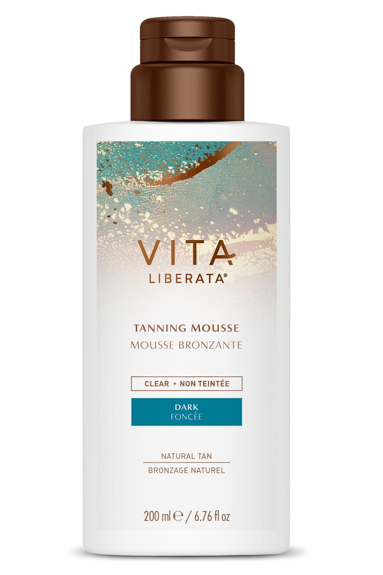 Tanning Mousse, Main, color, DARK