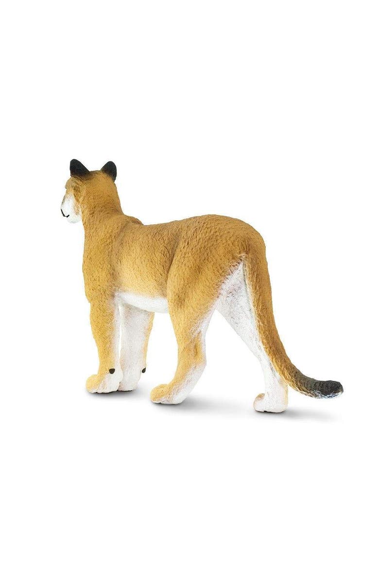 Florida Panther Toy, Alternate, color, No Color