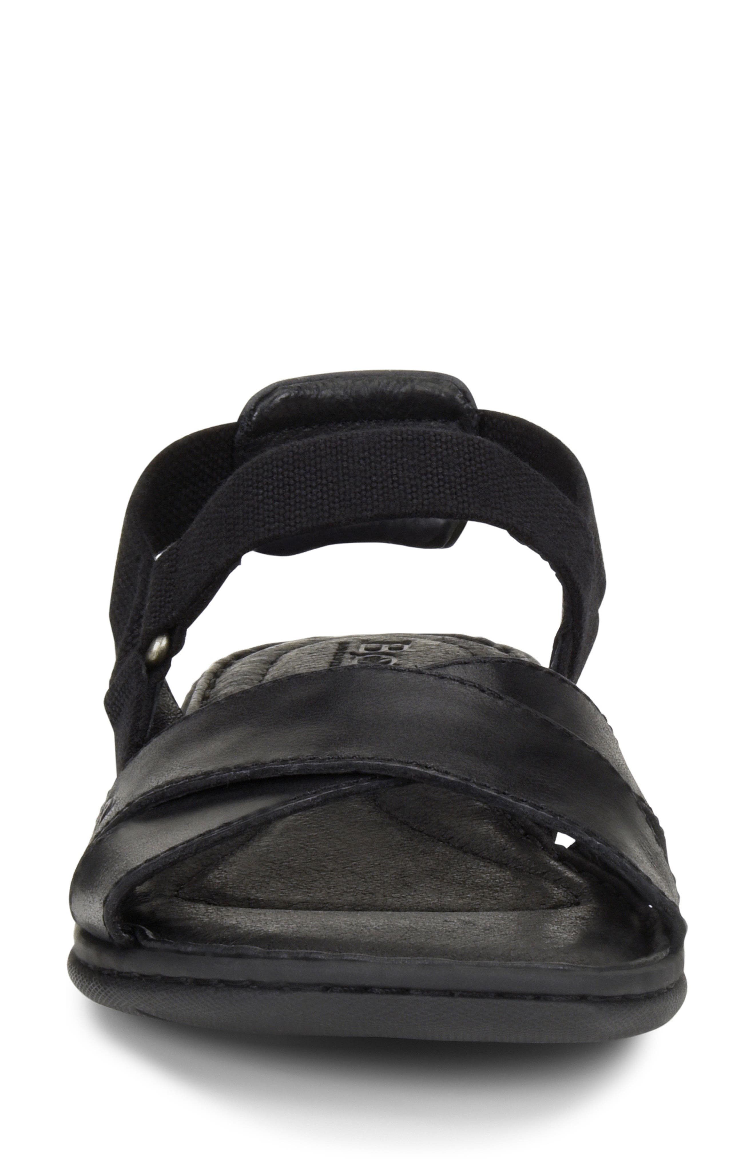 Børn Springs Sandal, Alternate, color, 