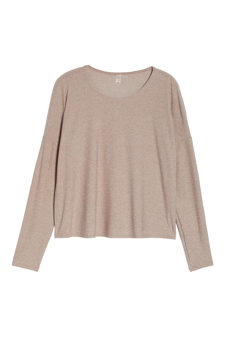Morning Light Pullover, Alternate, color, CHAI