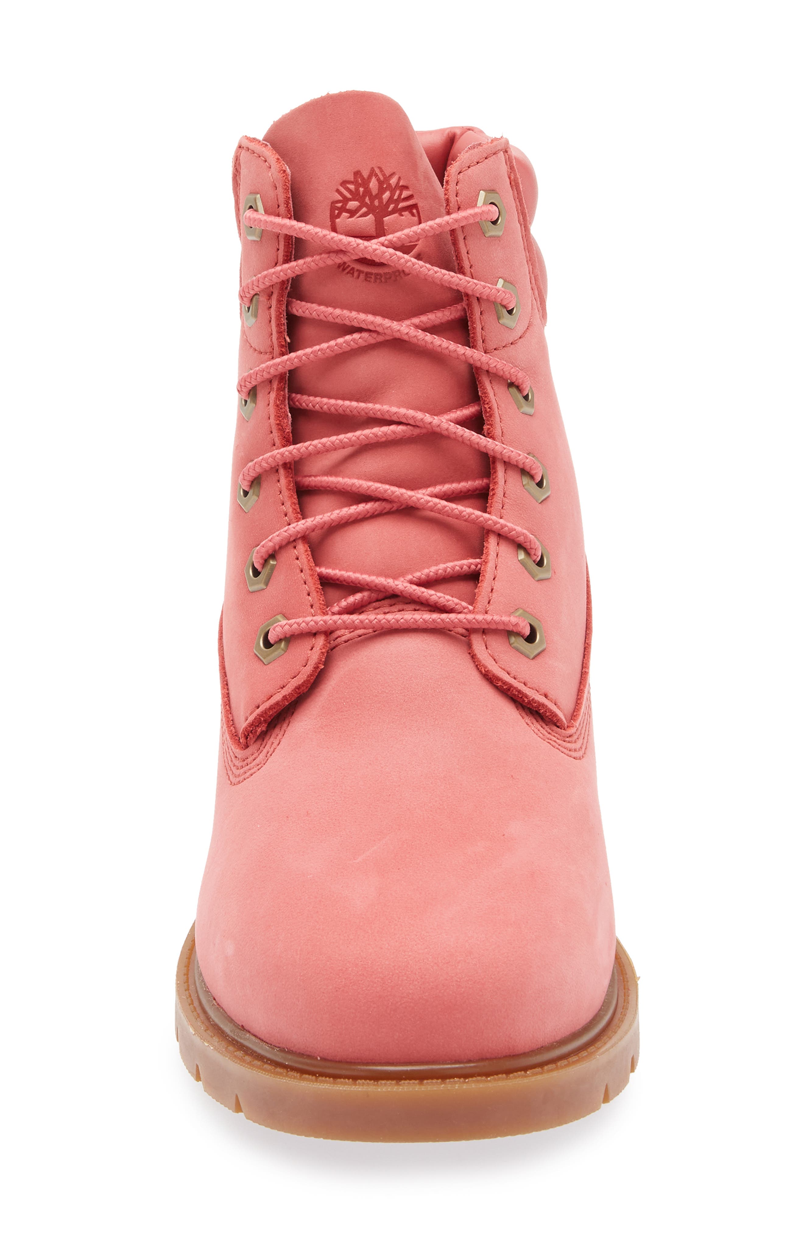 Timberland Linden Woods Waterproof Insulated Boot, Alternate, color, 