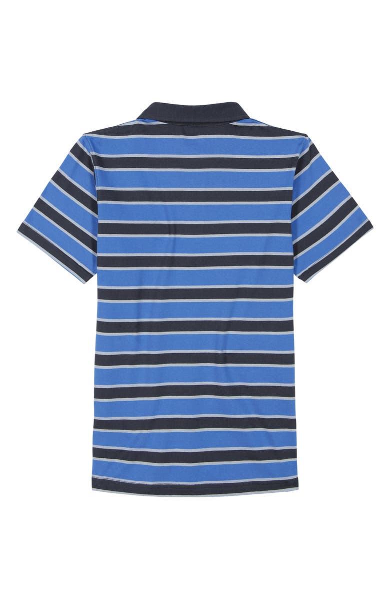 Quiksilver Kids' Stripe Lite Polo, Alternate, color,