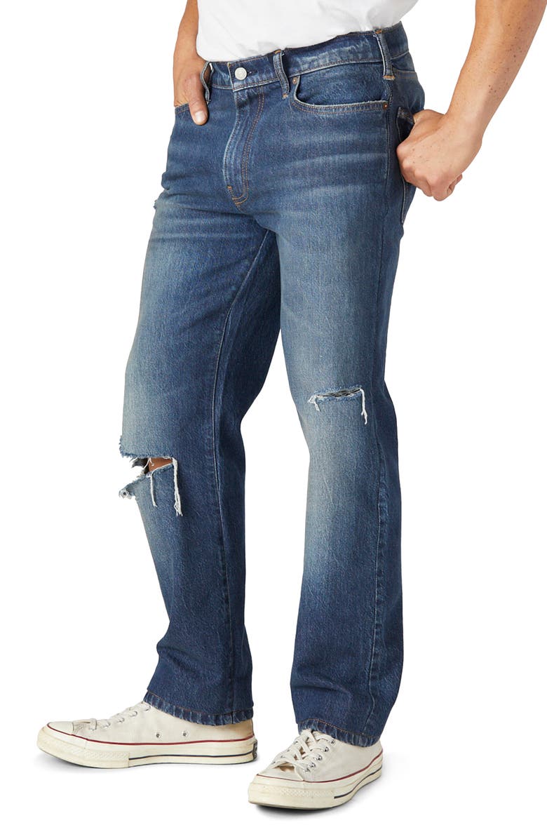 363 Straight Leg Jeans
