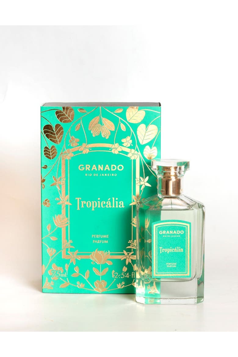 Tropicália Eau de Parfum, Alternate, color, Clear