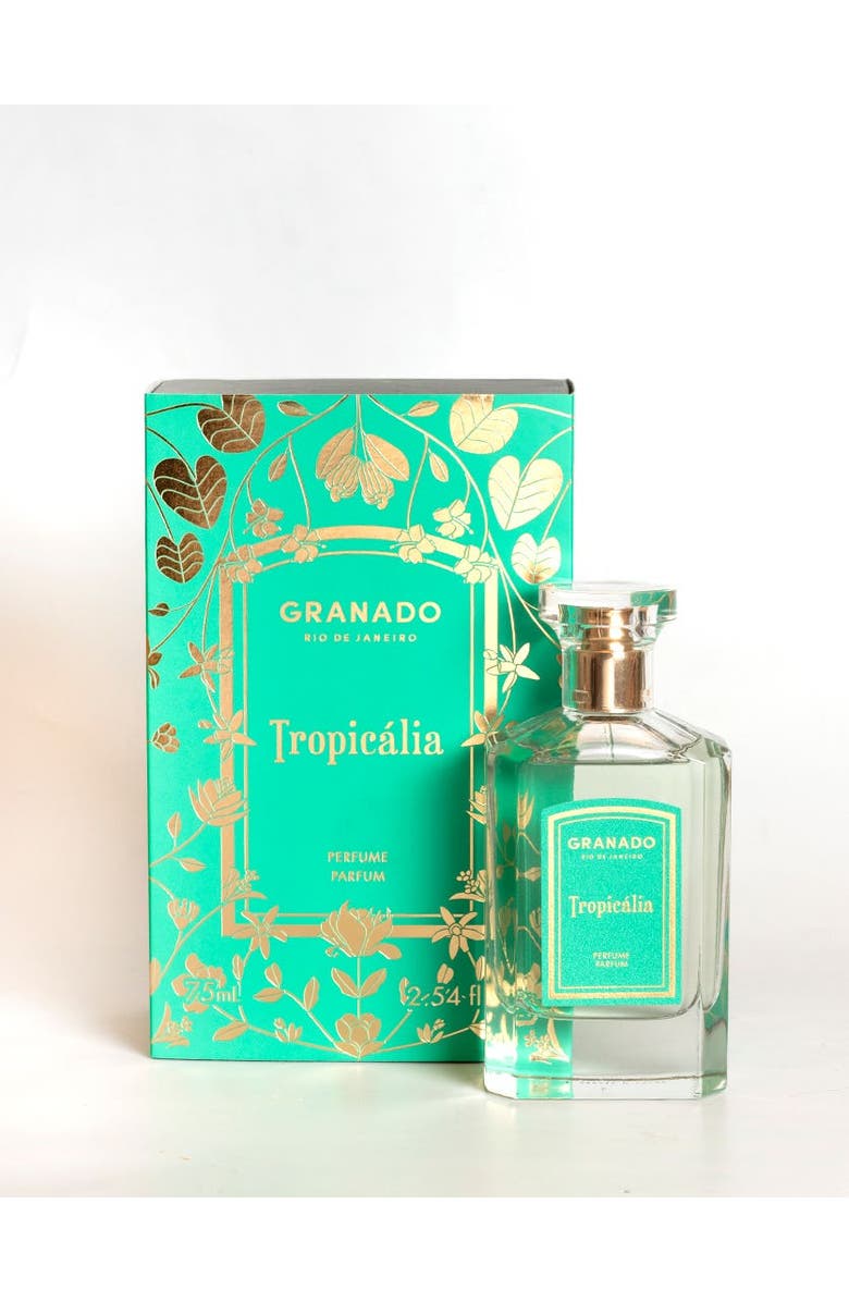 GRANADO Tropicália Eau de Parfum, Main, color, Clear