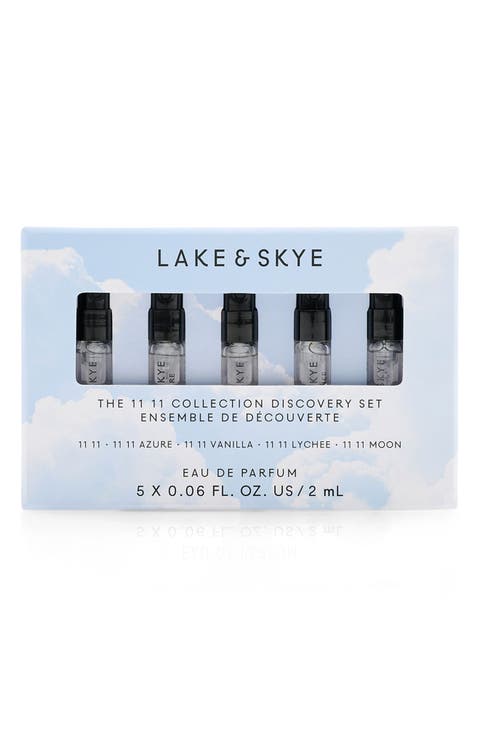 11 11 Eau de Parfum Discovery Gift Set