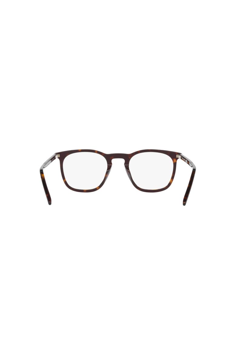 49mm Round optical glasses, Alternate, color, Tortoise