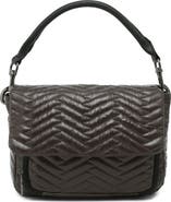 THINK ROYLN The Muse Moto Quilted Shoulder Bag