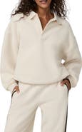 Vuori Restore Rugby Pullover