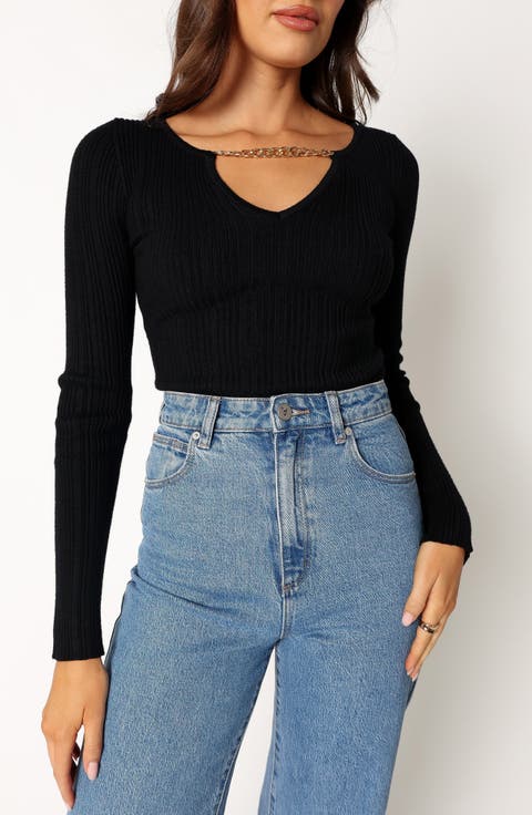 Ace Knit Bodysuit