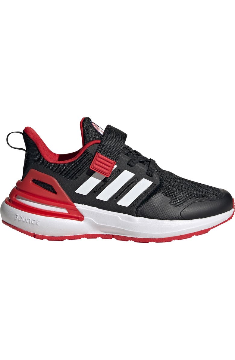 adidas x Disney<sup>®</sup> Spider-Man Kids' Rapidasport Running Shoe, Main, color,