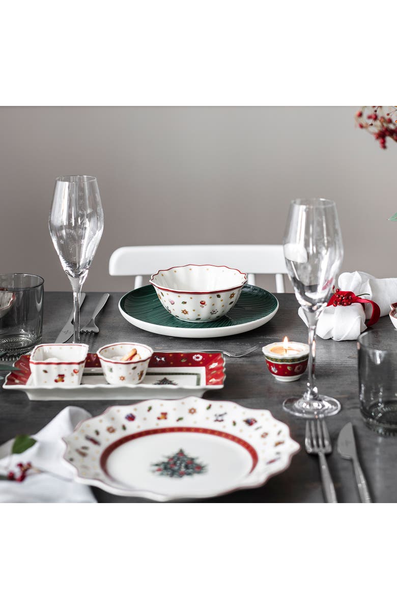 Villeroy & Boch Toy's Delight Small Bowl, Alternate, color, Red