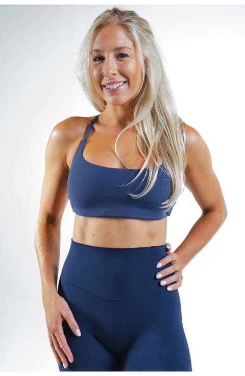 Cloud II Strappy Bra