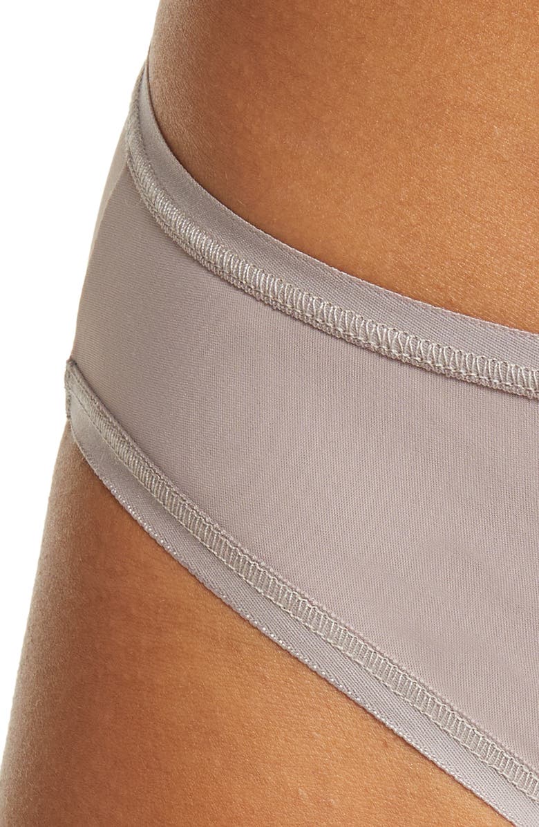 Hanky Panky BreatheSoft Bikini, Alternate, color,