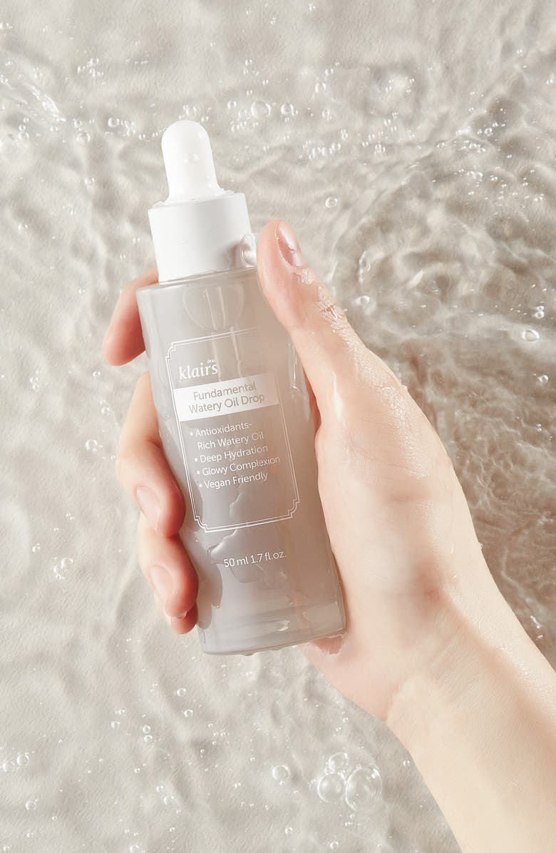 Klairs Fundamental Watery Oil Drop, Alternate, color, 