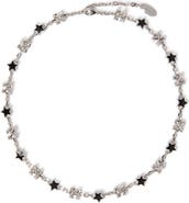 OFF WHITE Men's Star Arrow Necklace