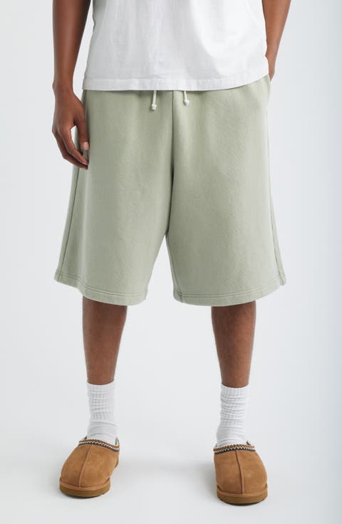Core Big Sweat Shorts